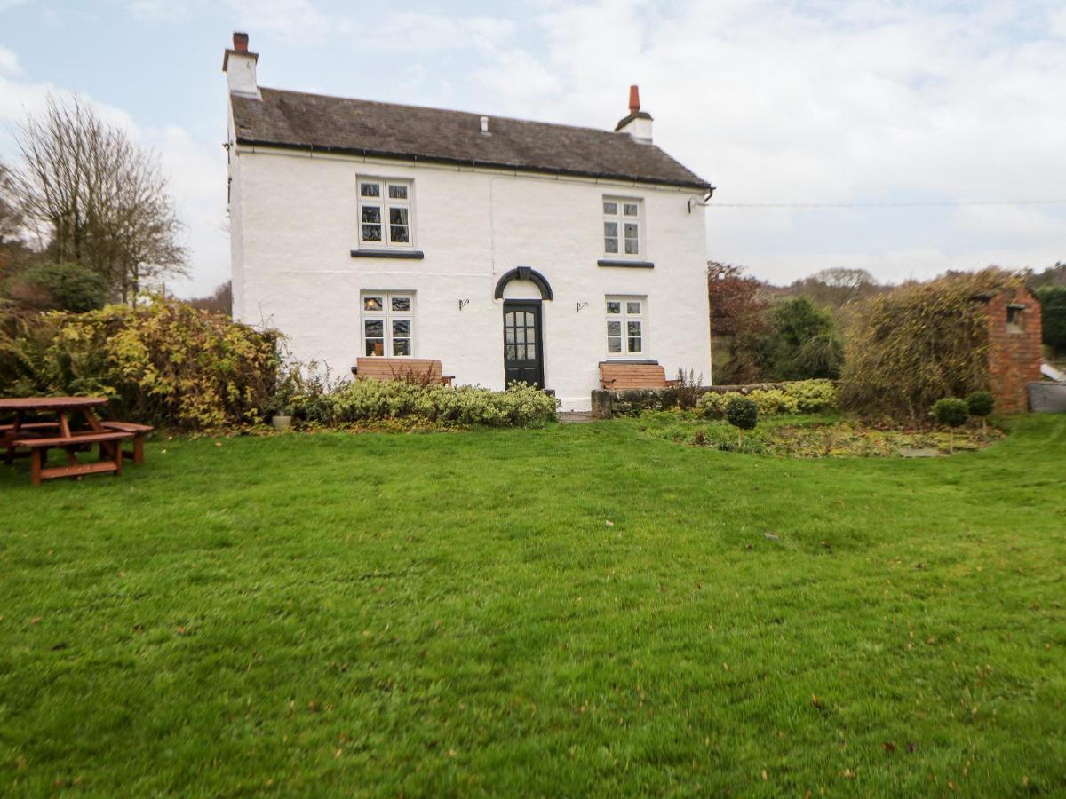 Whiston  Quarry Houseヴィラ エクステリア 写真