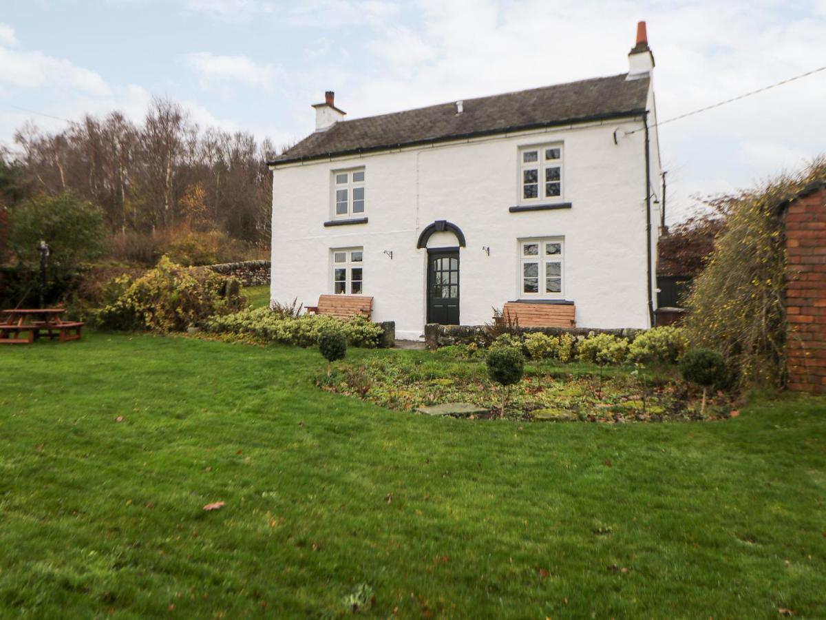 Whiston  Quarry Houseヴィラ エクステリア 写真