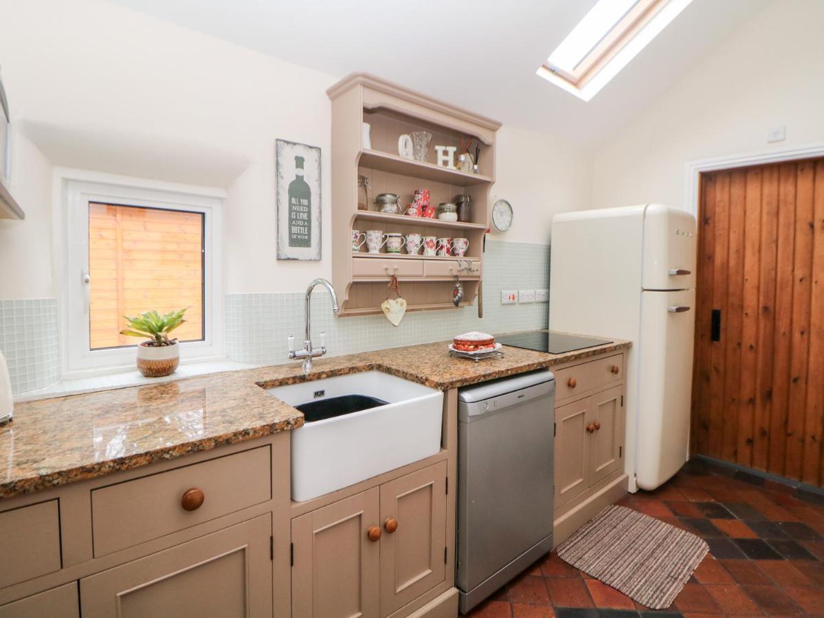 Whiston  Quarry Houseヴィラ エクステリア 写真